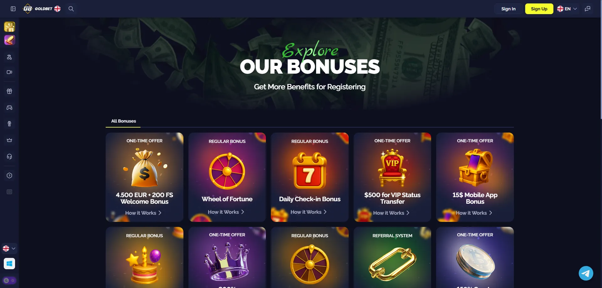 Cadastro na plataforma Goldbet passo a passo para novos jogadores